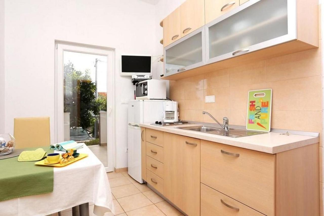 Apartments Frano Сегет Враница Екстериор снимка